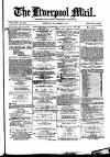 Liverpool Mail Saturday 22 November 1873 Page 1