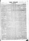 The Pilot Monday 26 January 1829 Page 1