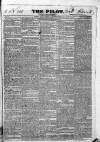 The Pilot Friday 06 November 1829 Page 1