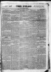 The Pilot Monday 16 November 1829 Page 1