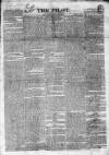The Pilot Monday 02 July 1832 Page 1