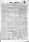 The Pilot Monday 08 June 1835 Page 1