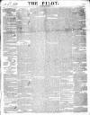 The Pilot Friday 10 November 1837 Page 1