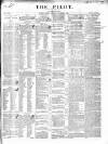 The Pilot Friday 07 November 1845 Page 1