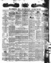 Western Courier, West of England Conservative, Plymouth and Devonport Advertiser Wednesday 15 August 1838 Page 1