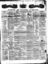 Western Courier, West of England Conservative, Plymouth and Devonport Advertiser Wednesday 29 August 1838 Page 1