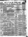 Western Courier, West of England Conservative, Plymouth and Devonport Advertiser Wednesday 31 October 1838 Page 1