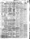 Western Courier, West of England Conservative, Plymouth and Devonport Advertiser Wednesday 13 February 1839 Page 1