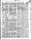Western Courier, West of England Conservative, Plymouth and Devonport Advertiser Wednesday 20 February 1839 Page 1