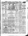 Western Courier, West of England Conservative, Plymouth and Devonport Advertiser Wednesday 17 April 1839 Page 1