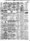 Western Courier, West of England Conservative, Plymouth and Devonport Advertiser Wednesday 24 April 1839 Page 1