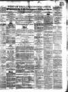 Western Courier, West of England Conservative, Plymouth and Devonport Advertiser Wednesday 01 May 1839 Page 1