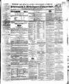 Western Courier, West of England Conservative, Plymouth and Devonport Advertiser Wednesday 19 June 1839 Page 1
