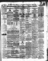 Western Courier, West of England Conservative, Plymouth and Devonport Advertiser Wednesday 07 August 1839 Page 1