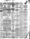 Western Courier, West of England Conservative, Plymouth and Devonport Advertiser Wednesday 14 August 1839 Page 1