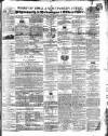 Western Courier, West of England Conservative, Plymouth and Devonport Advertiser Wednesday 21 August 1839 Page 1