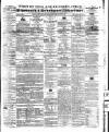 Western Courier, West of England Conservative, Plymouth and Devonport Advertiser Wednesday 28 August 1839 Page 1