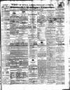 Western Courier, West of England Conservative, Plymouth and Devonport Advertiser Wednesday 04 September 1839 Page 1