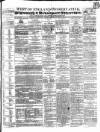 Western Courier, West of England Conservative, Plymouth and Devonport Advertiser Wednesday 18 September 1839 Page 1