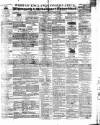 Western Courier, West of England Conservative, Plymouth and Devonport Advertiser Wednesday 30 October 1839 Page 1