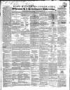 Western Courier, West of England Conservative, Plymouth and Devonport Advertiser Wednesday 19 February 1840 Page 1