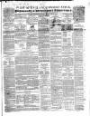 Western Courier, West of England Conservative, Plymouth and Devonport Advertiser Wednesday 26 February 1840 Page 1