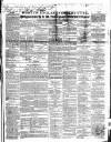 Western Courier, West of England Conservative, Plymouth and Devonport Advertiser Wednesday 11 March 1840 Page 1