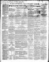 Western Courier, West of England Conservative, Plymouth and Devonport Advertiser Wednesday 18 March 1840 Page 1