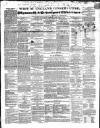 Western Courier, West of England Conservative, Plymouth and Devonport Advertiser Wednesday 25 March 1840 Page 1
