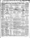 Western Courier, West of England Conservative, Plymouth and Devonport Advertiser Wednesday 15 April 1840 Page 1