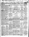Western Courier, West of England Conservative, Plymouth and Devonport Advertiser Wednesday 13 May 1840 Page 1
