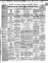 Western Courier, West of England Conservative, Plymouth and Devonport Advertiser Wednesday 10 June 1840 Page 1