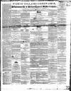 Western Courier, West of England Conservative, Plymouth and Devonport Advertiser Wednesday 17 June 1840 Page 1