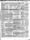 Western Courier, West of England Conservative, Plymouth and Devonport Advertiser Wednesday 01 July 1840 Page 1