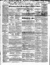 Western Courier, West of England Conservative, Plymouth and Devonport Advertiser Wednesday 15 July 1840 Page 1