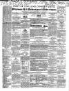 Western Courier, West of England Conservative, Plymouth and Devonport Advertiser Wednesday 29 July 1840 Page 1
