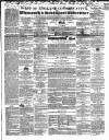 Western Courier, West of England Conservative, Plymouth and Devonport Advertiser Wednesday 05 August 1840 Page 1