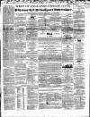 Western Courier, West of England Conservative, Plymouth and Devonport Advertiser Wednesday 12 August 1840 Page 1