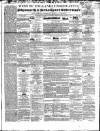 Western Courier, West of England Conservative, Plymouth and Devonport Advertiser Wednesday 19 August 1840 Page 1