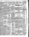Western Courier, West of England Conservative, Plymouth and Devonport Advertiser Wednesday 16 September 1840 Page 1