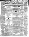 Western Courier, West of England Conservative, Plymouth and Devonport Advertiser Wednesday 30 September 1840 Page 1