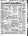 Western Courier, West of England Conservative, Plymouth and Devonport Advertiser Wednesday 21 October 1840 Page 1
