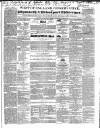 Western Courier, West of England Conservative, Plymouth and Devonport Advertiser Wednesday 28 October 1840 Page 1