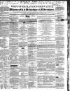 Western Courier, West of England Conservative, Plymouth and Devonport Advertiser Wednesday 04 November 1840 Page 1