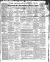 Western Courier, West of England Conservative, Plymouth and Devonport Advertiser Wednesday 23 December 1840 Page 1