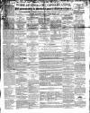 Western Courier, West of England Conservative, Plymouth and Devonport Advertiser Wednesday 30 December 1840 Page 1