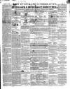 Western Courier, West of England Conservative, Plymouth and Devonport Advertiser Wednesday 27 January 1841 Page 1