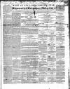 Western Courier, West of England Conservative, Plymouth and Devonport Advertiser Wednesday 10 February 1841 Page 1
