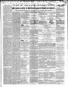 Western Courier, West of England Conservative, Plymouth and Devonport Advertiser Wednesday 02 June 1841 Page 1