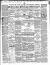 Western Courier, West of England Conservative, Plymouth and Devonport Advertiser Wednesday 21 July 1841 Page 1